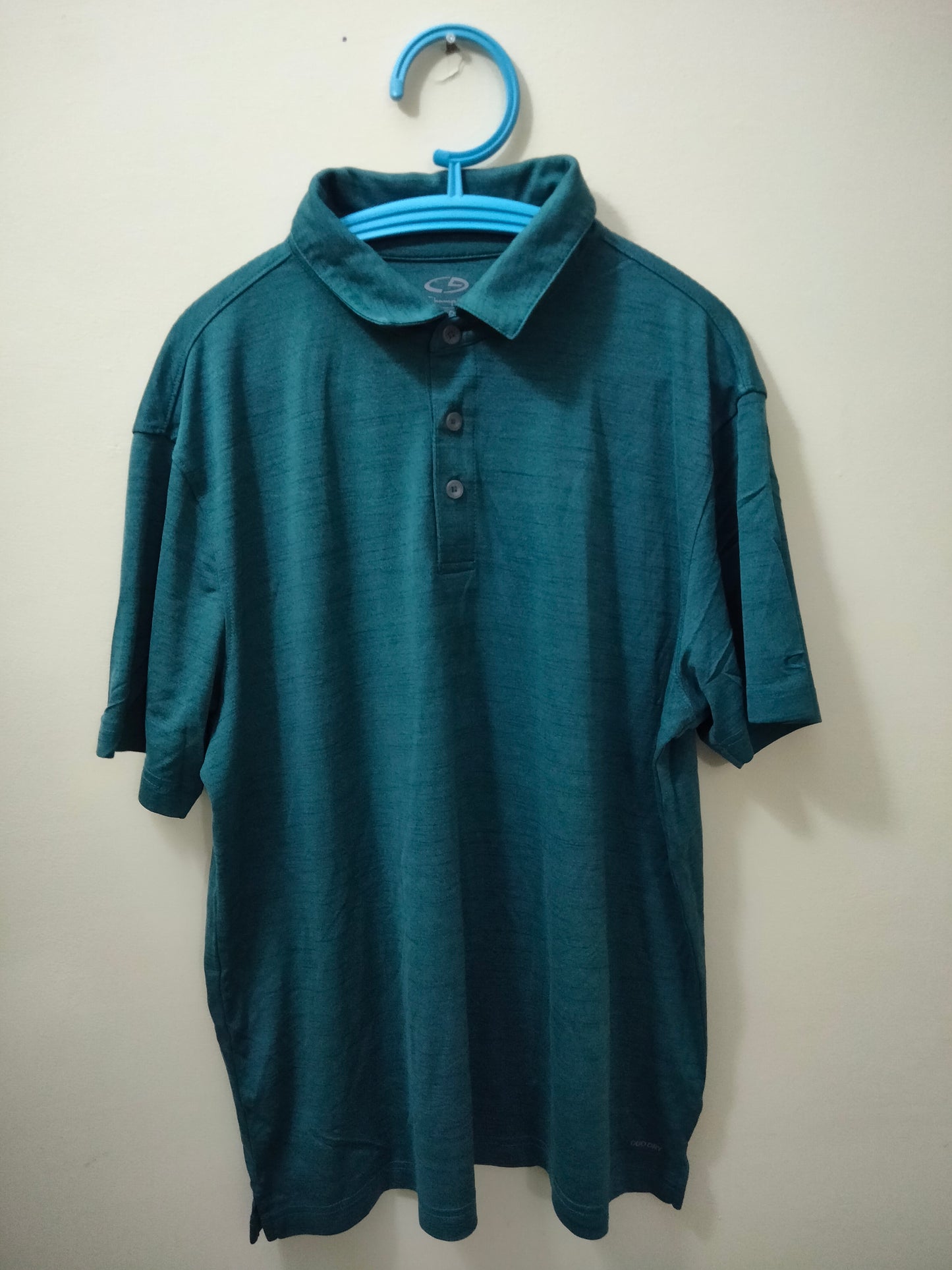 Champion Polo Shirt Duo Dry