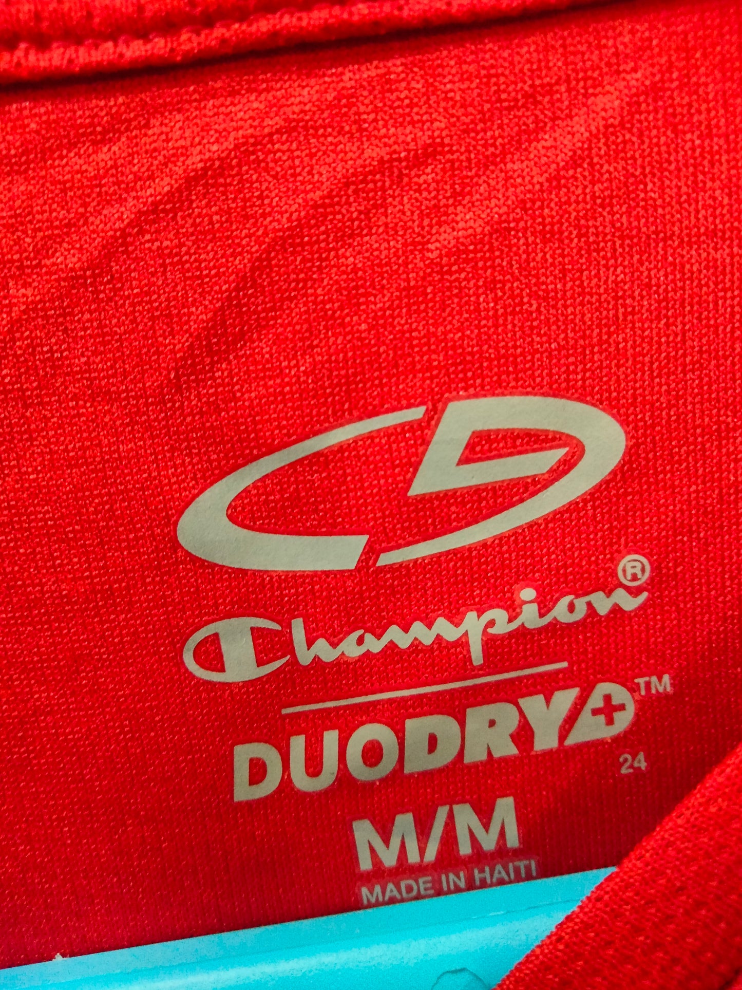 Champion Duo Dry Tee