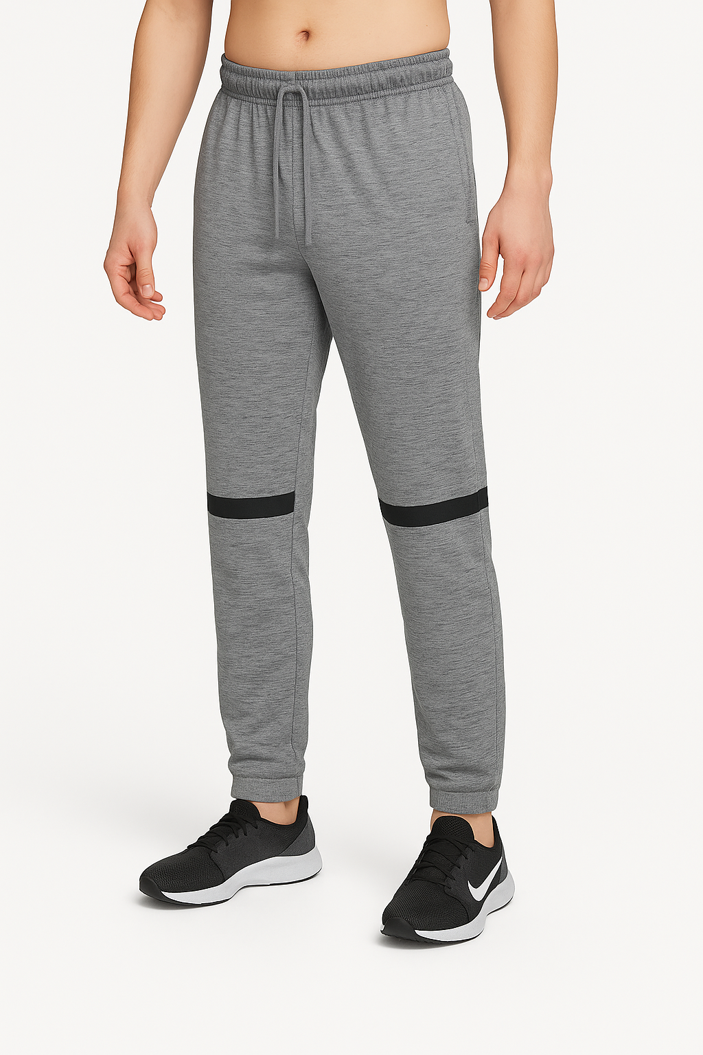 Glacier Dri Fit Trouser Light Grey