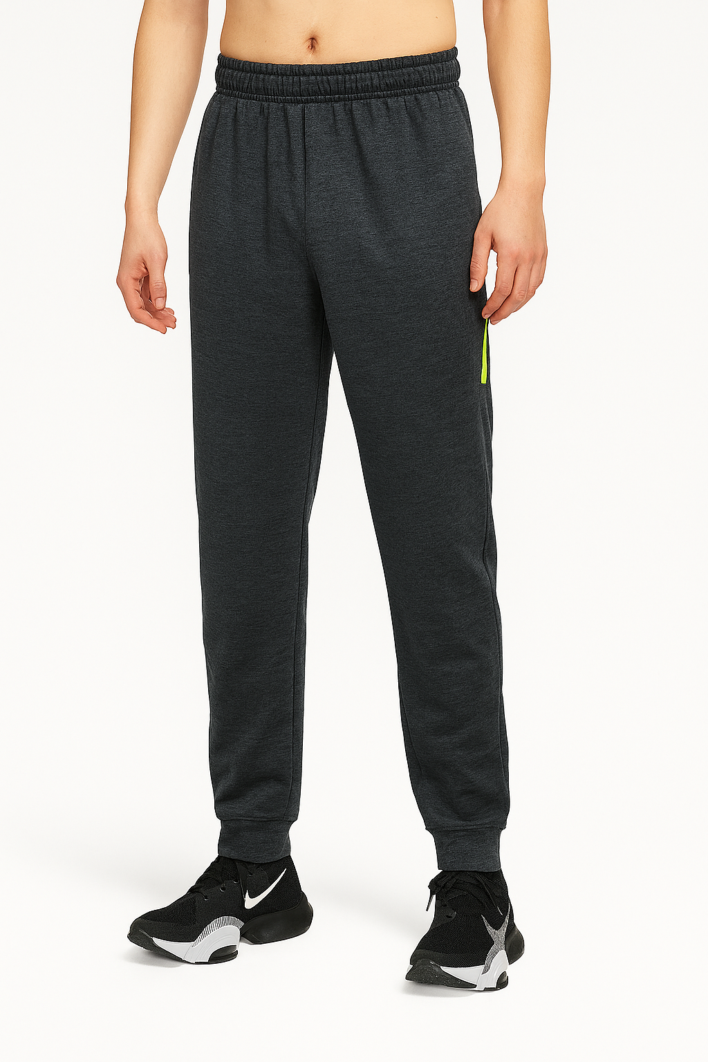 Champion Dark Grey Dri Fit Trouser