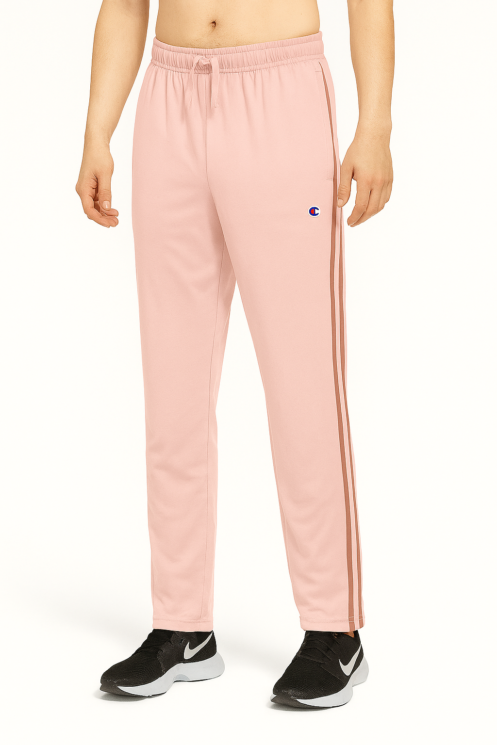 Champion Dri Fit Light Pink Trouser