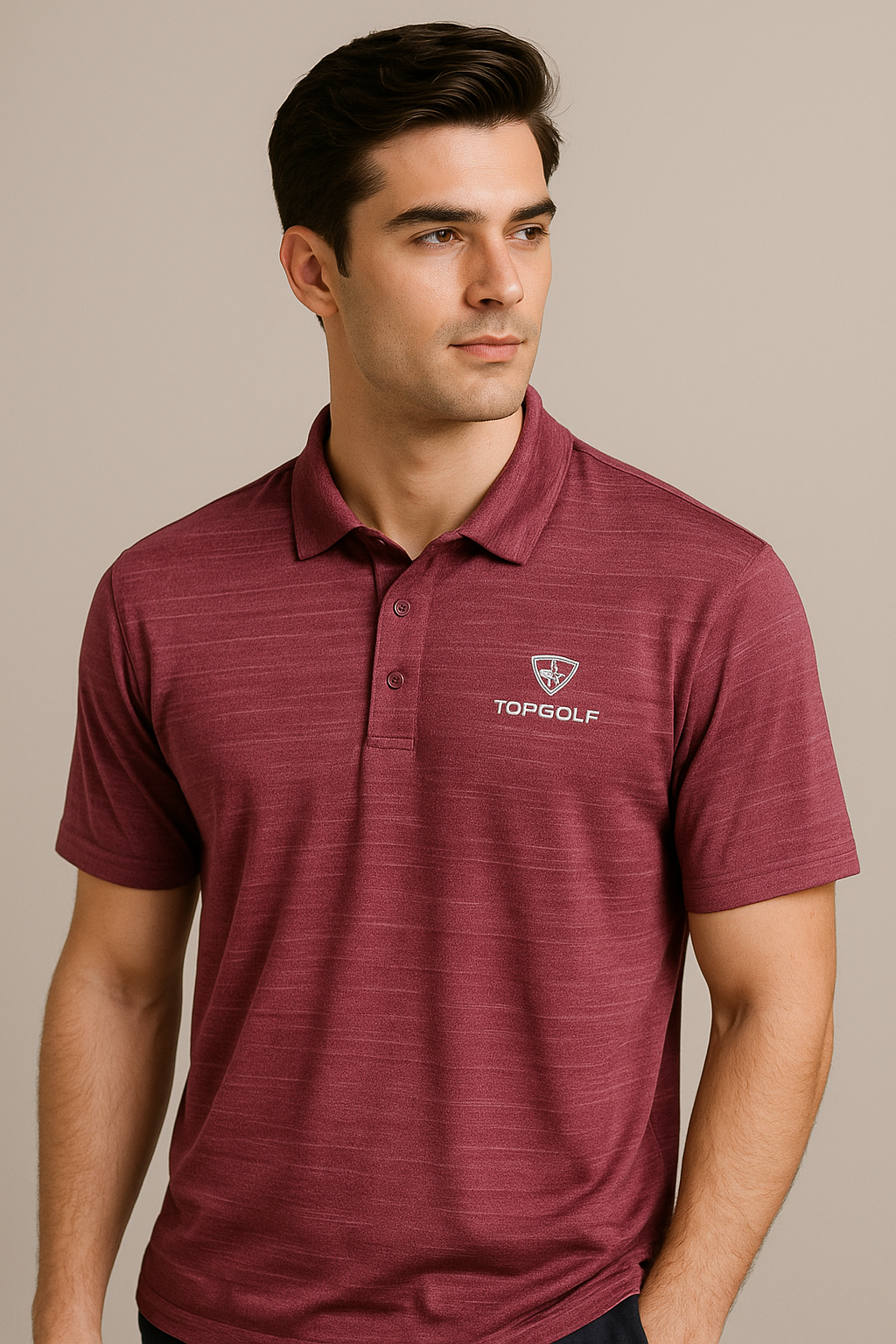 Under Armour Dri Fit Polo Tee
