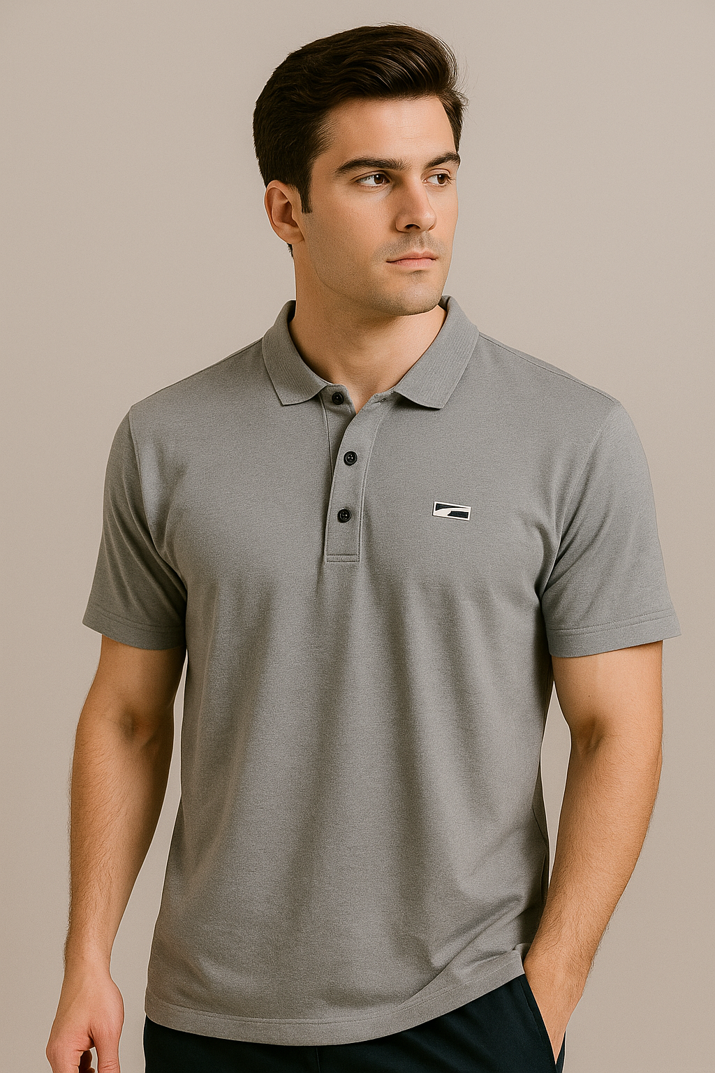 Puma Golf Dri Fit Polo Tee