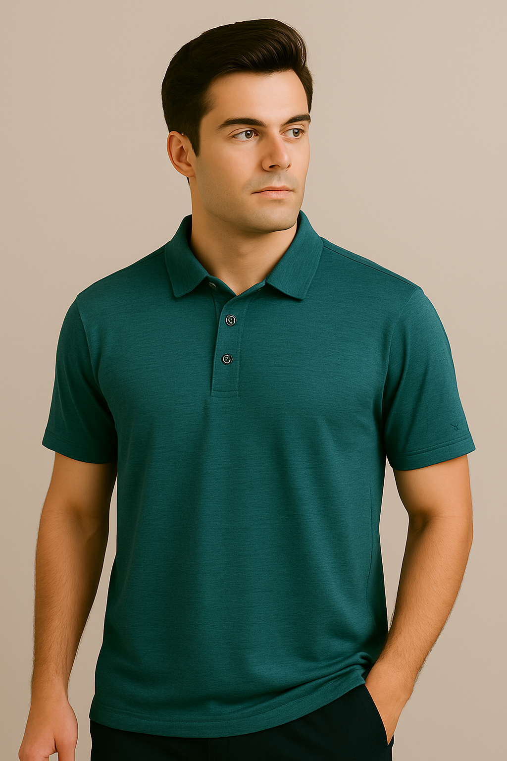 Champion Polo Shirt Duo Dry
