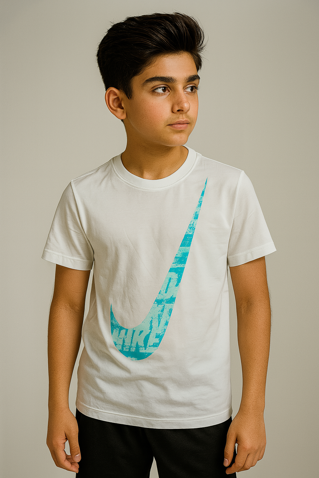 The Nike Tee (For Kids)