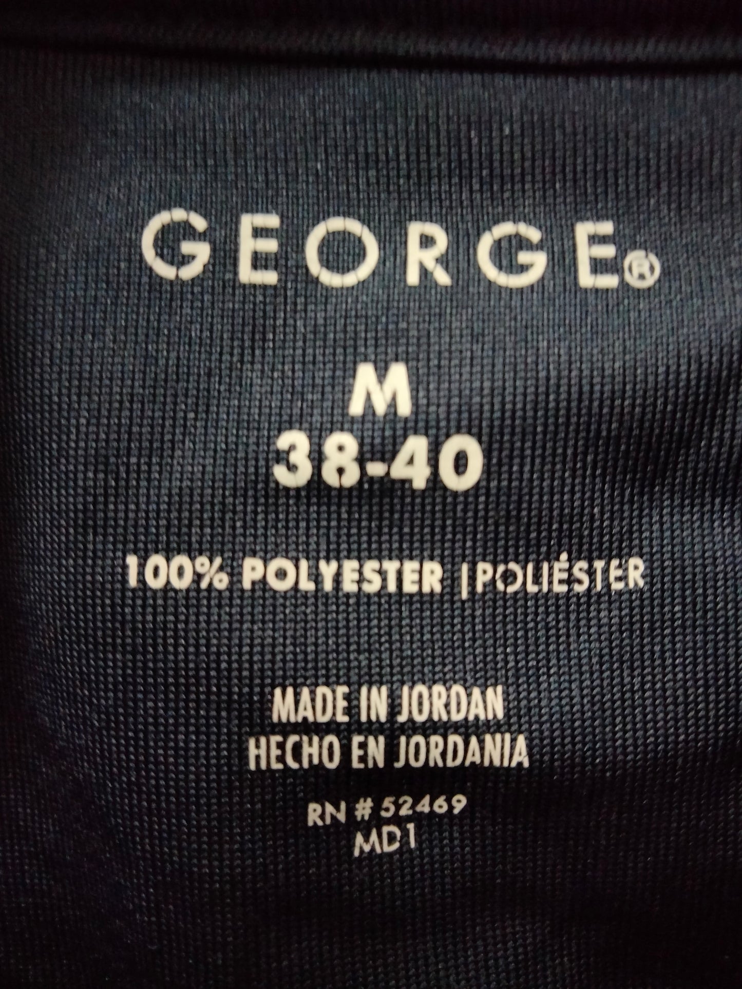 George Lining Polo Shirt