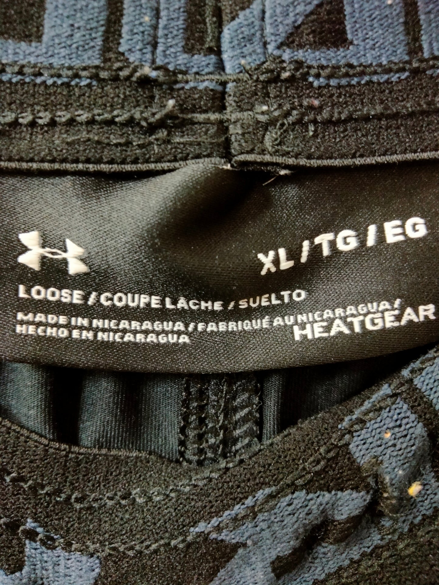 Under Armour Dri Fit Short