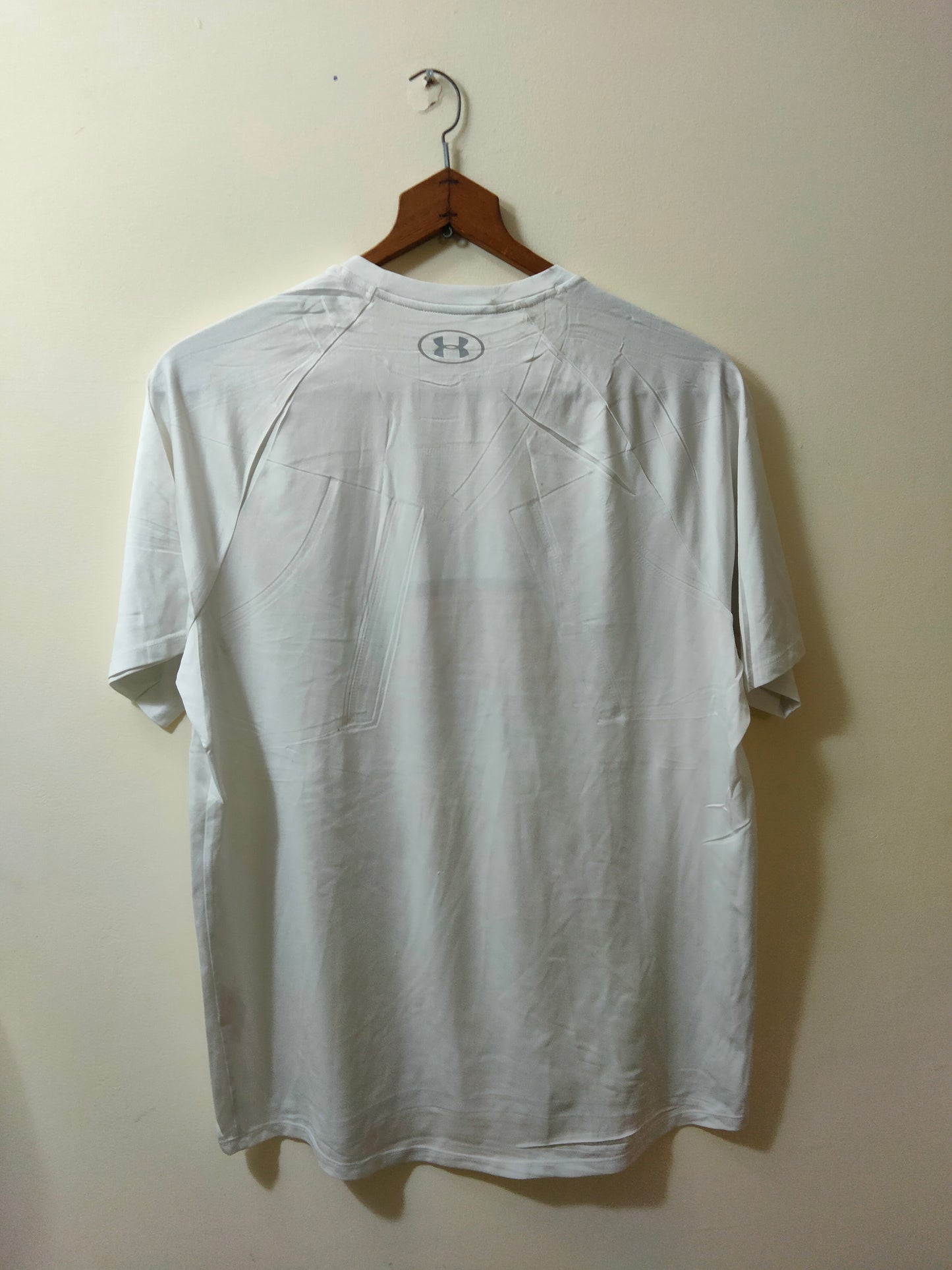 Under Armour White Tee