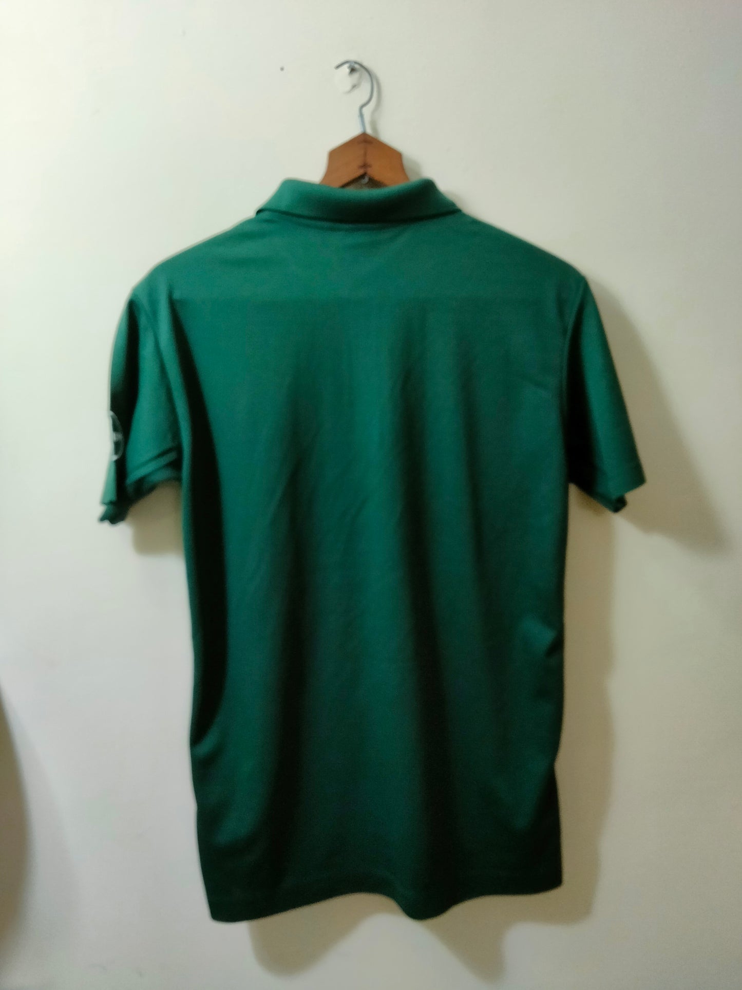 Nike Golf Dri Fit Green Polo Tee