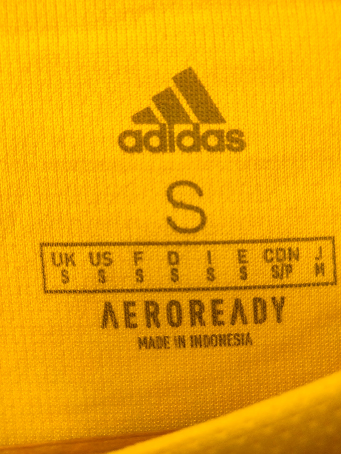Adidas Football Tee