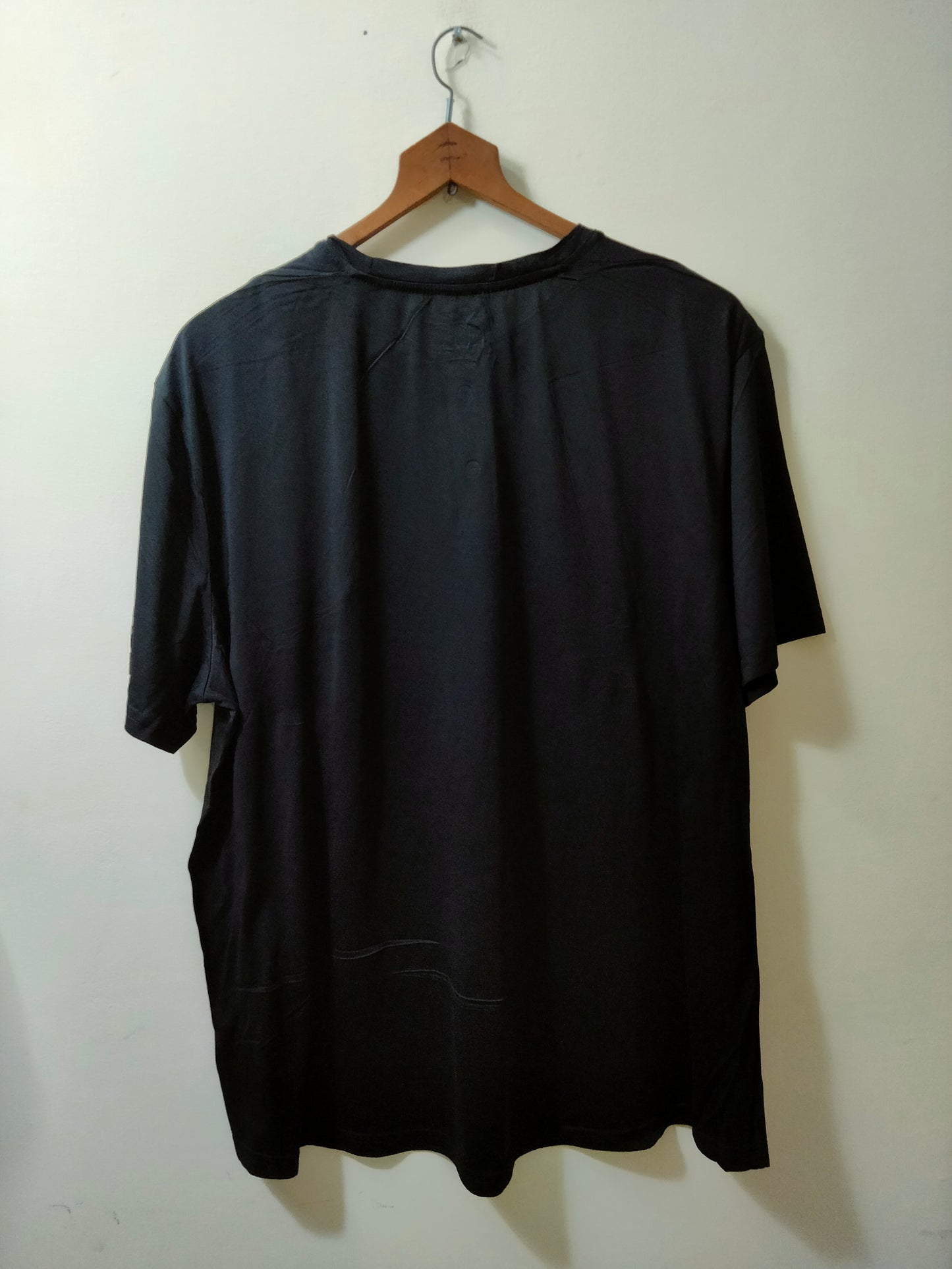 Russell Black Tee