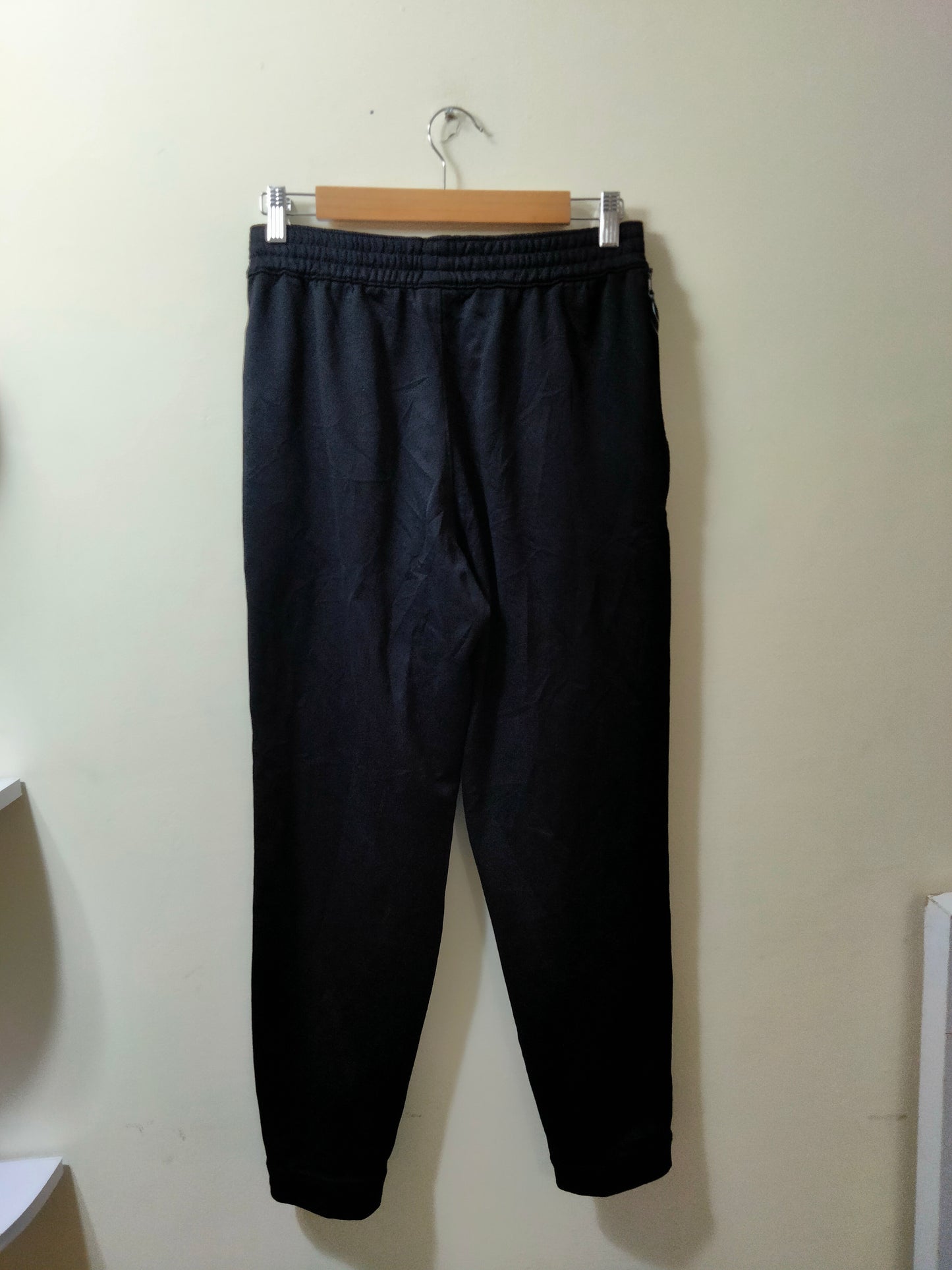 Nike Dri Fit Black Trouser