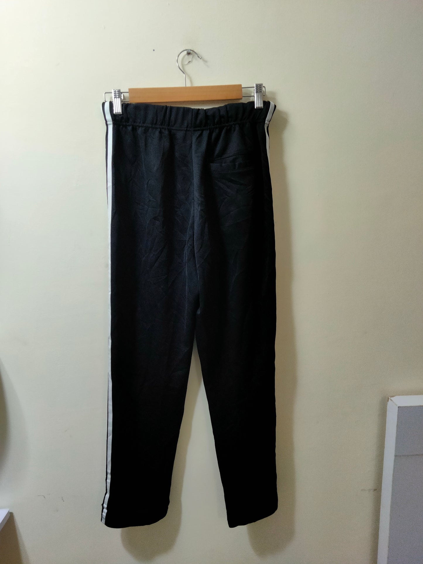 Adidas Dri Fit Black Trouser
