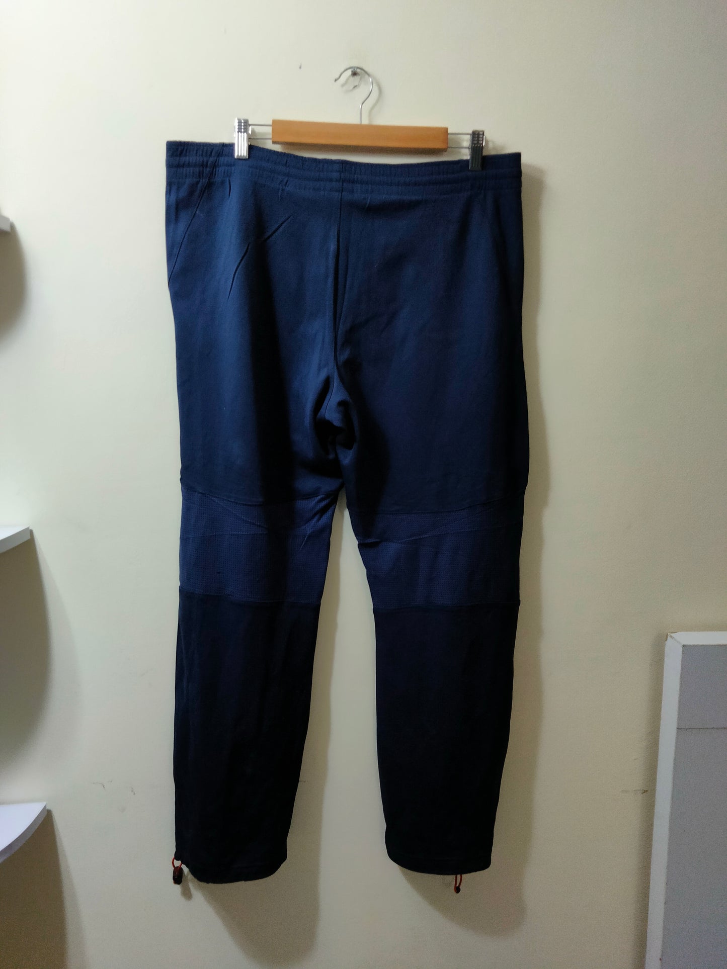 Nike Dri Fit Blue Trouser