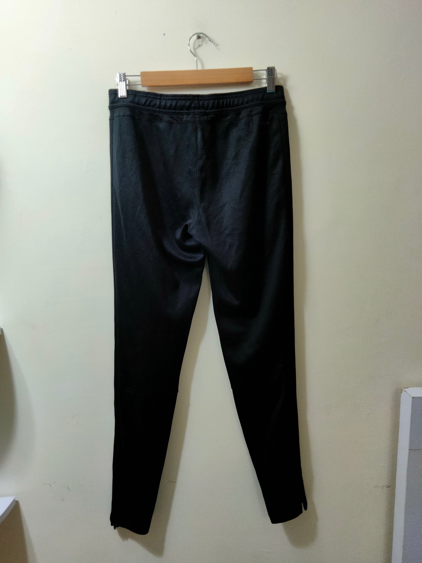 Adidas Black Dri Fit Trouser