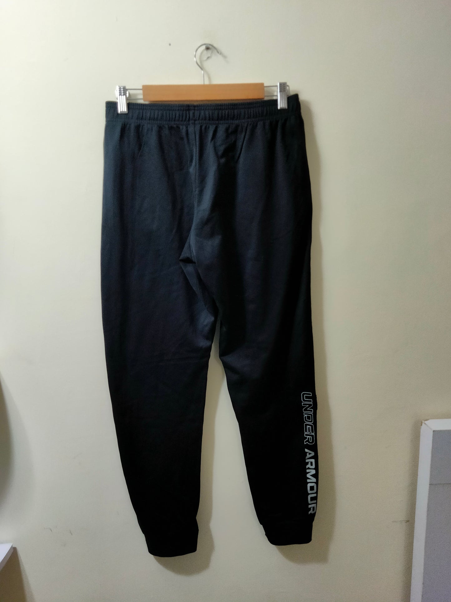 Under Armour Dri Fit Black Trouser