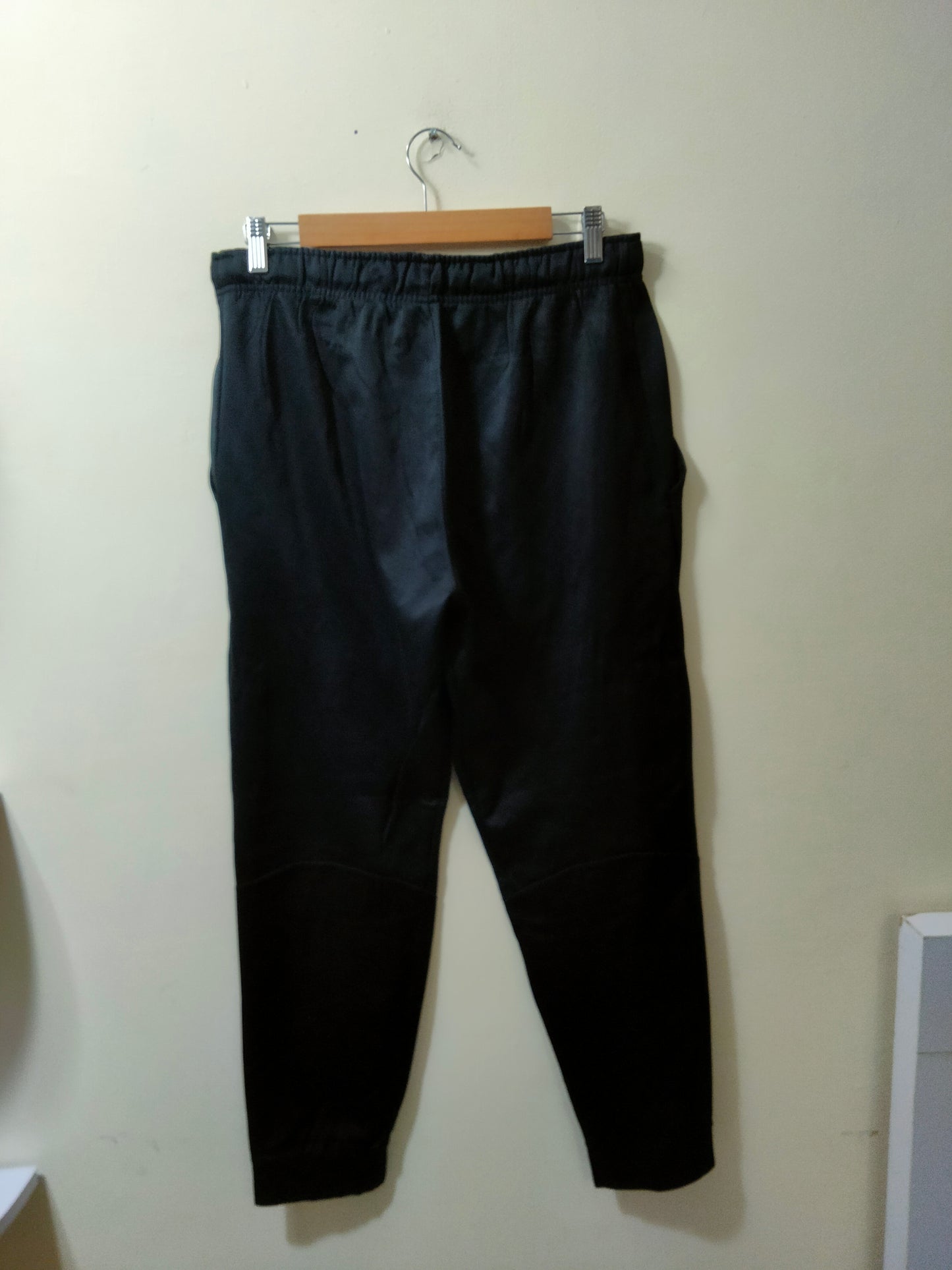 Nike Dri Fit Black Trouser