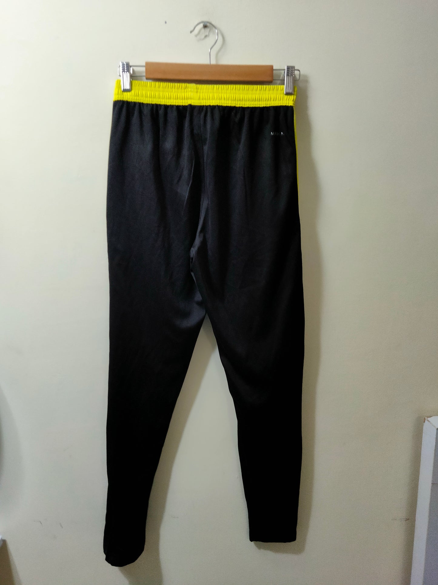 Adidas Dri Fit Black Trouser