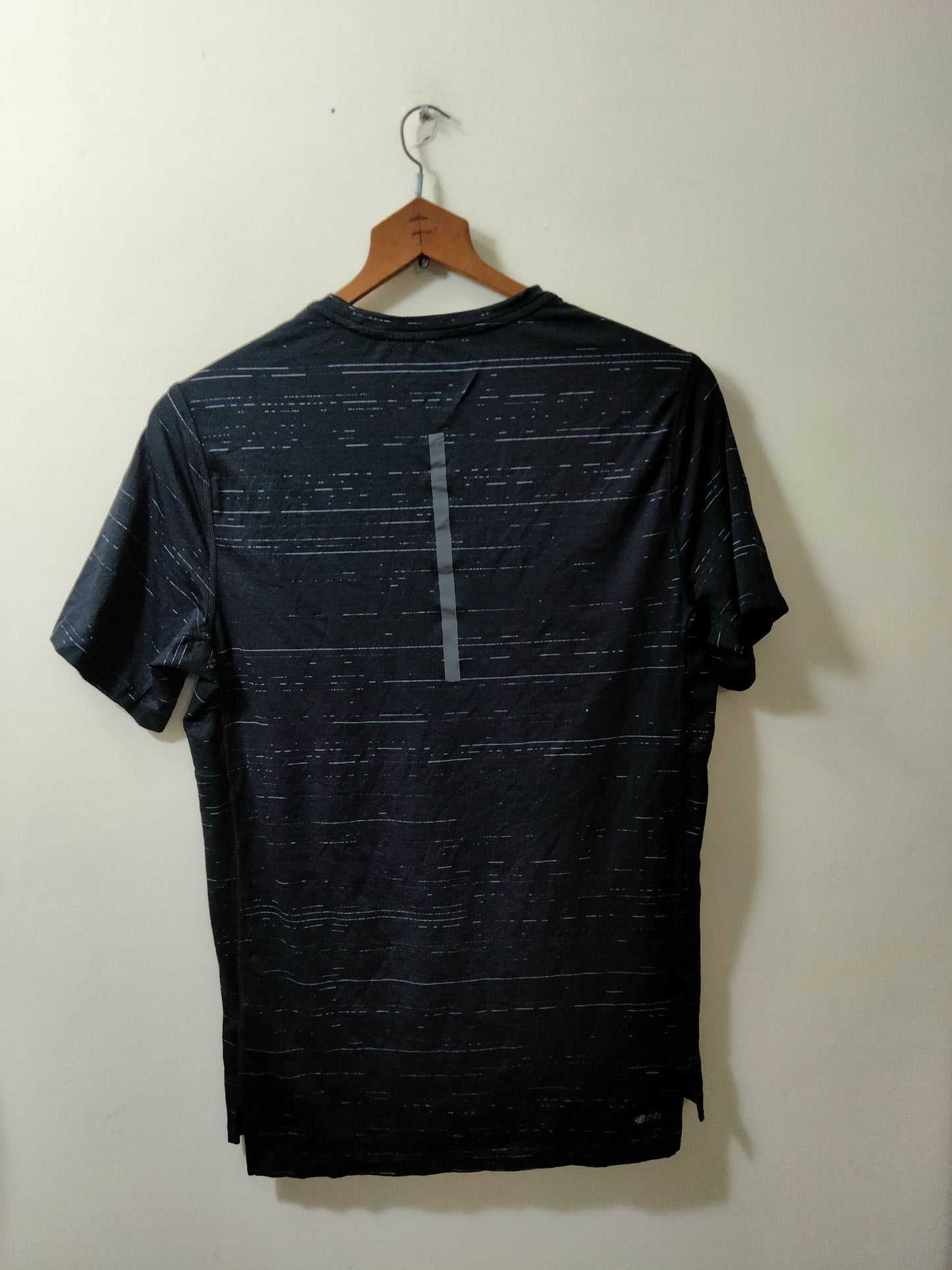 New Balance Black Dri Fit Tee