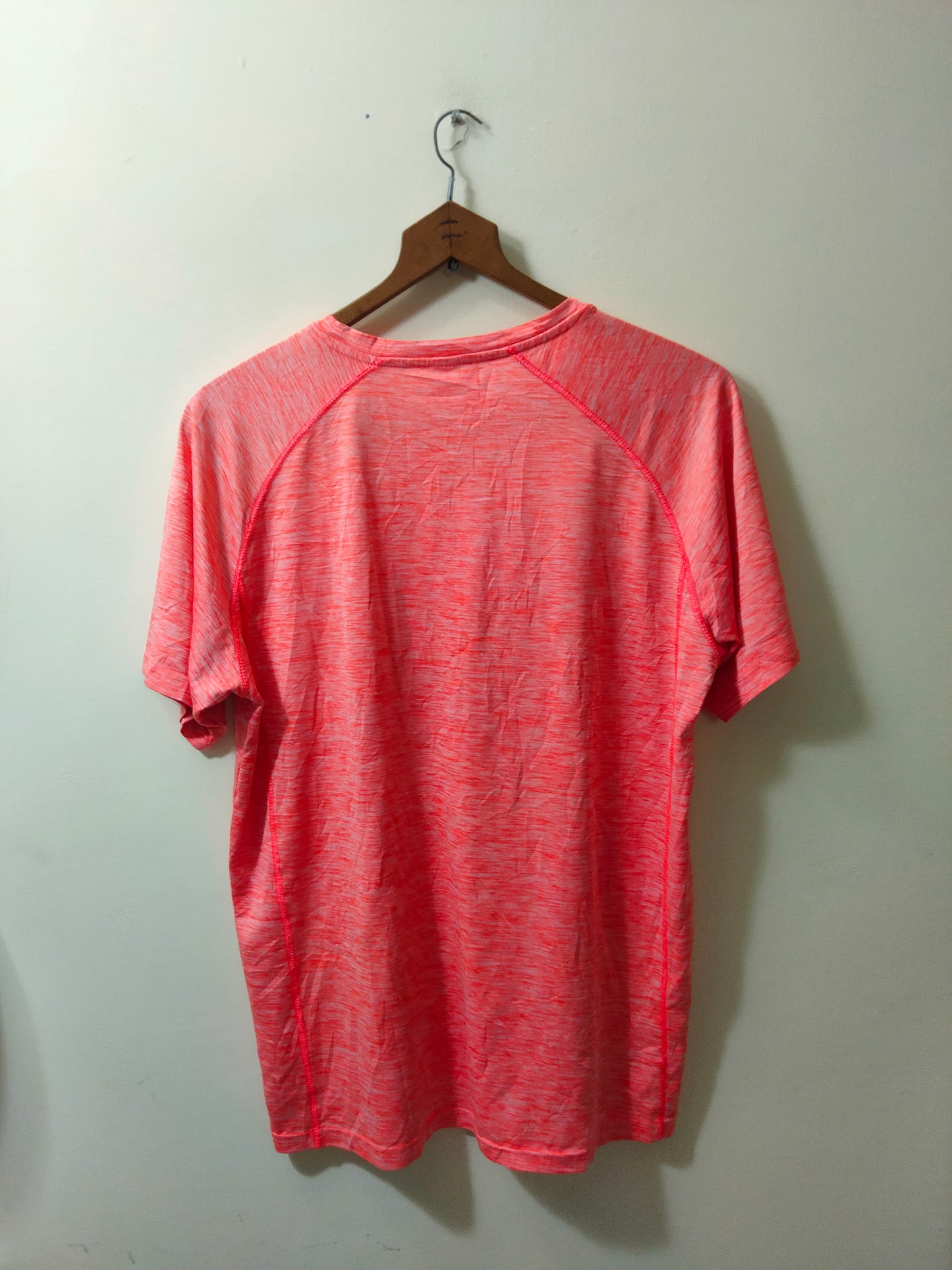 Roly Dri Fit English Pink Tee