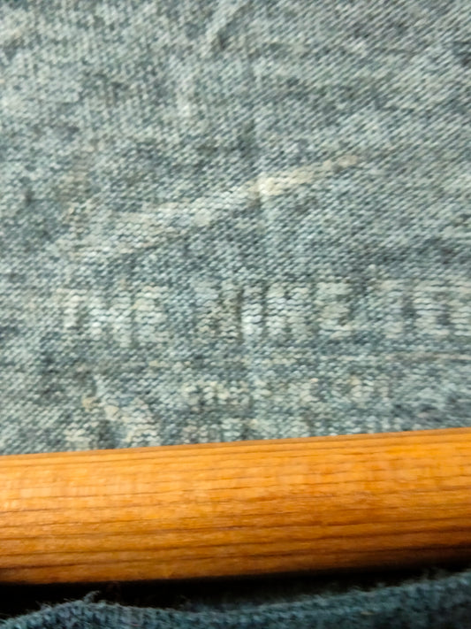 The Nike Cotton Grey Tee