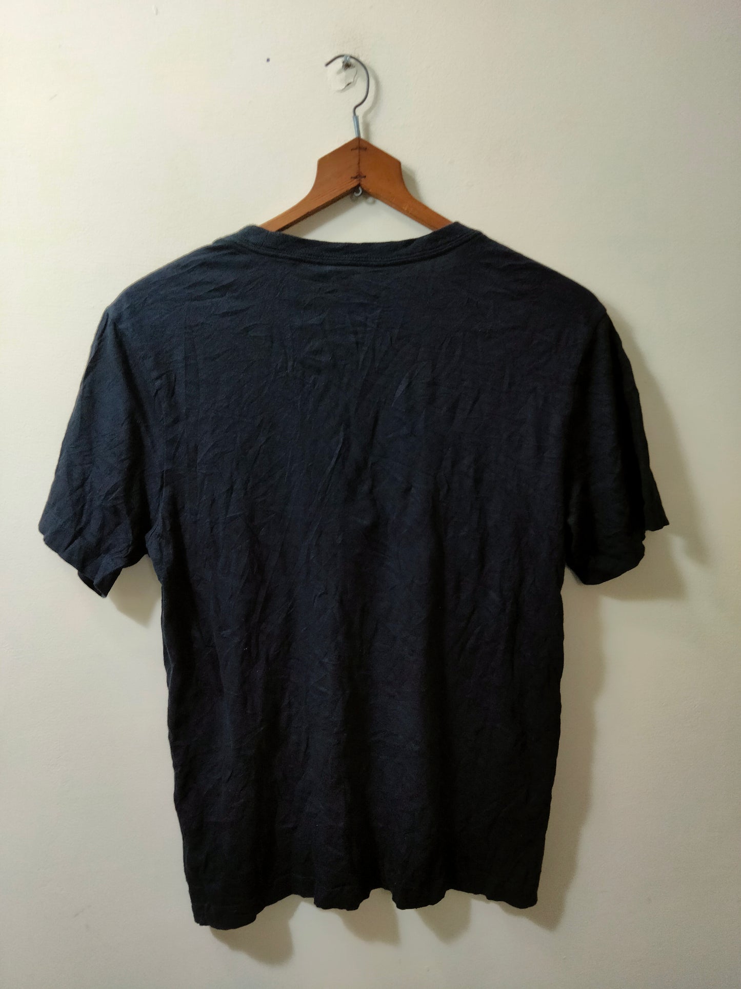 Nike Cotton Black Tee
