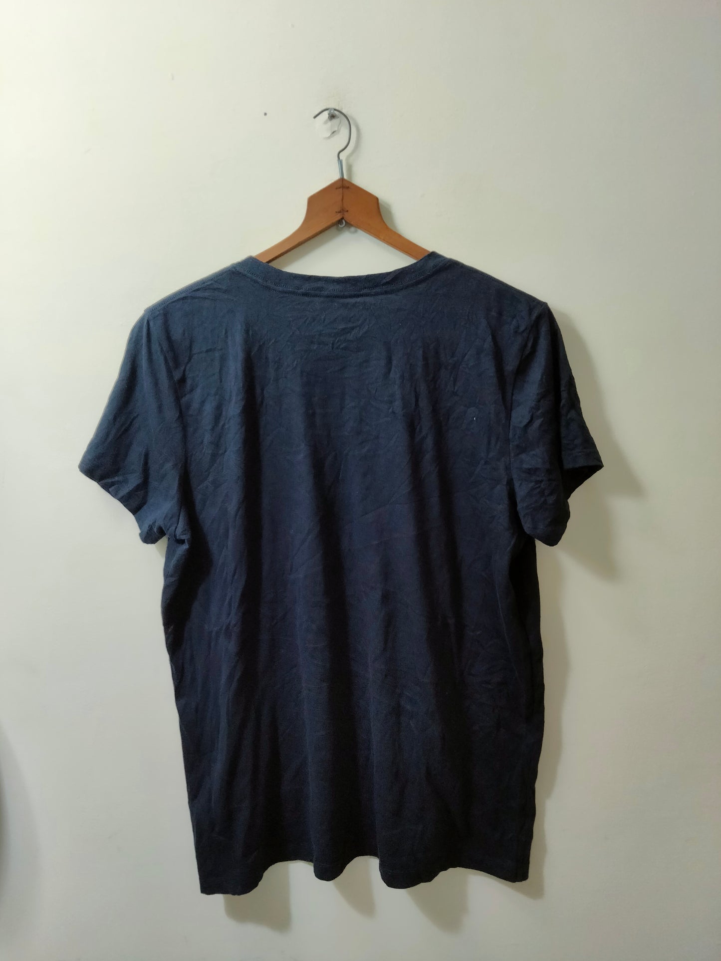 Under Armour Cotton Black Tee