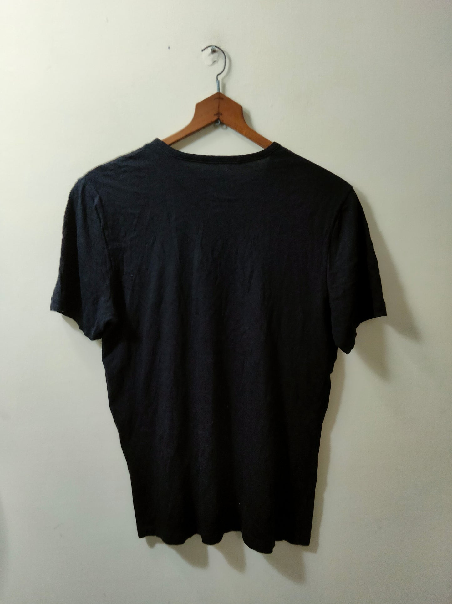Hugo Boss Cotton Black Tee