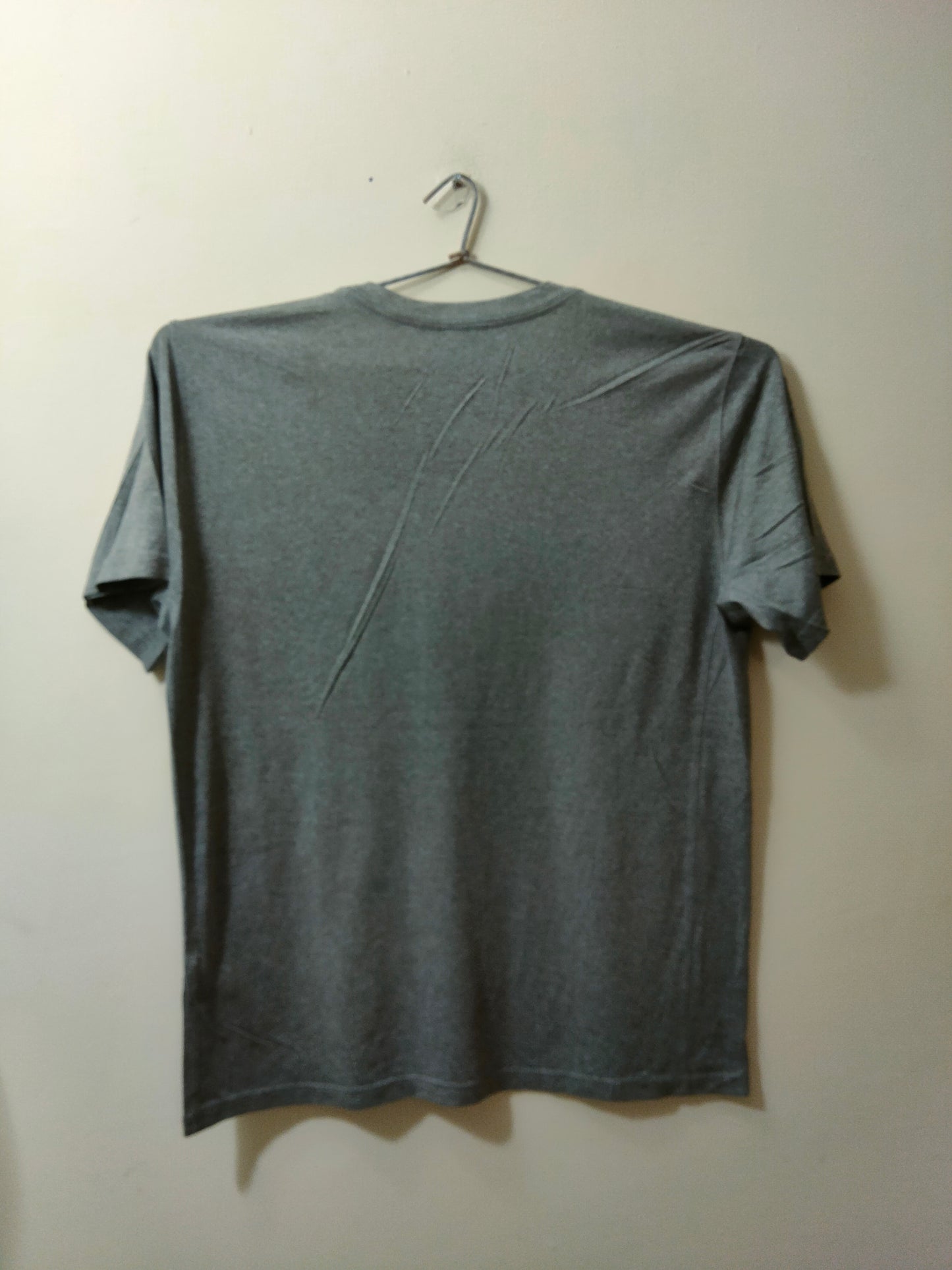 Nike Dri Fit Grey Tee