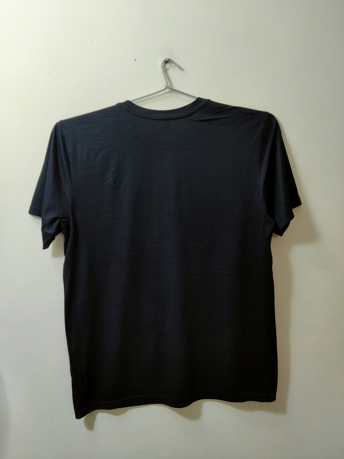 Nike Dri Fit Black Tee