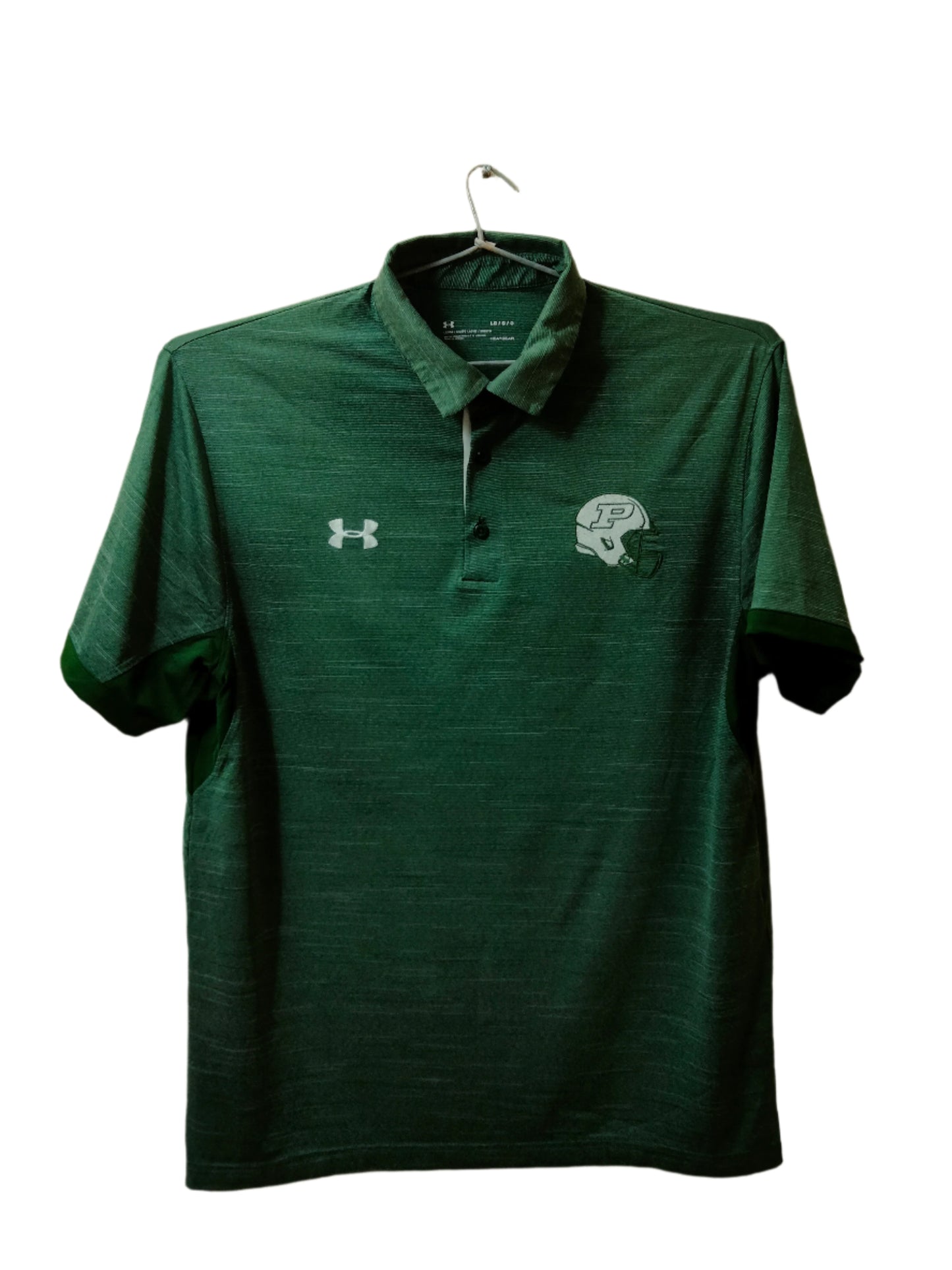 Under Armour Dri Fit Green Tee