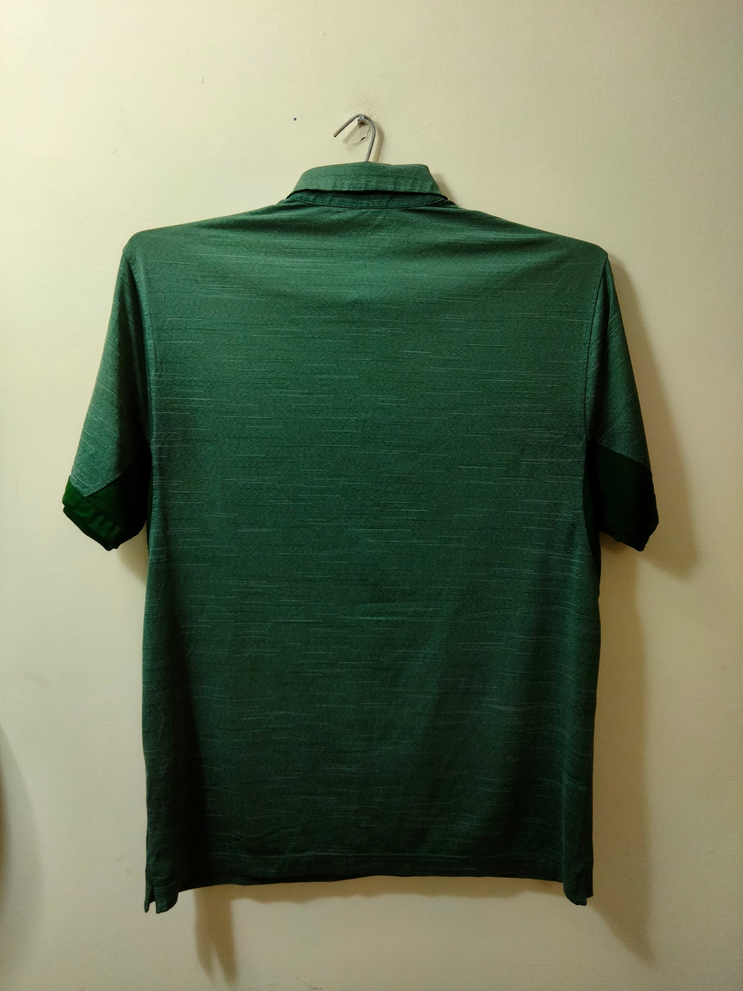 Under Armour Dri Fit Green Tee