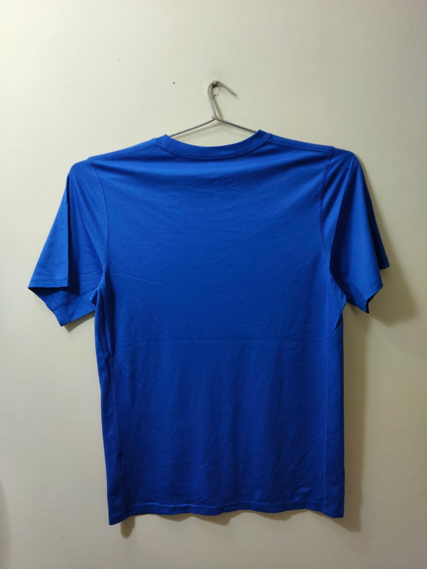 Nike Dri Fit Blue Tee