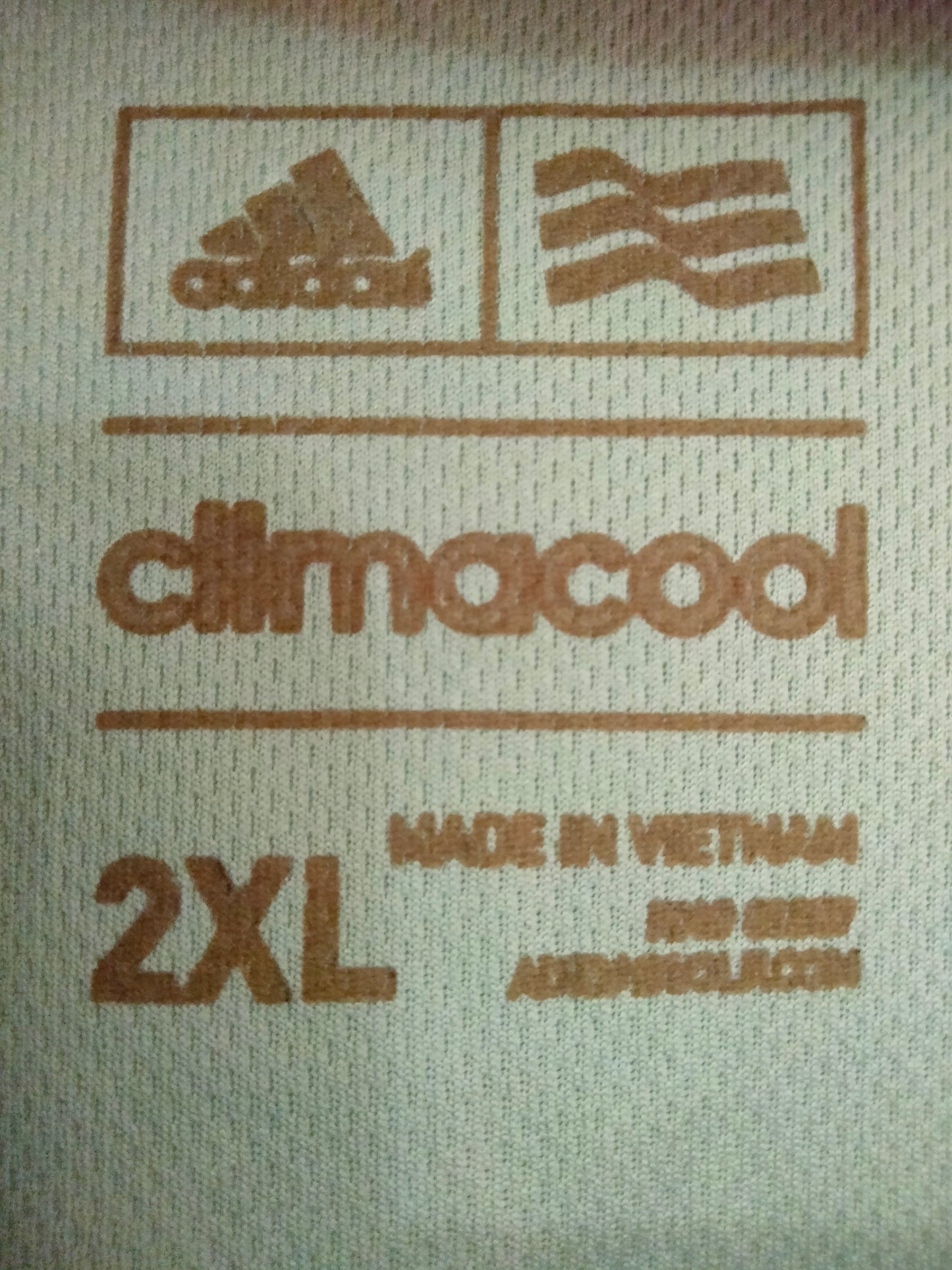 Adidas Dri Fit Polo Tee