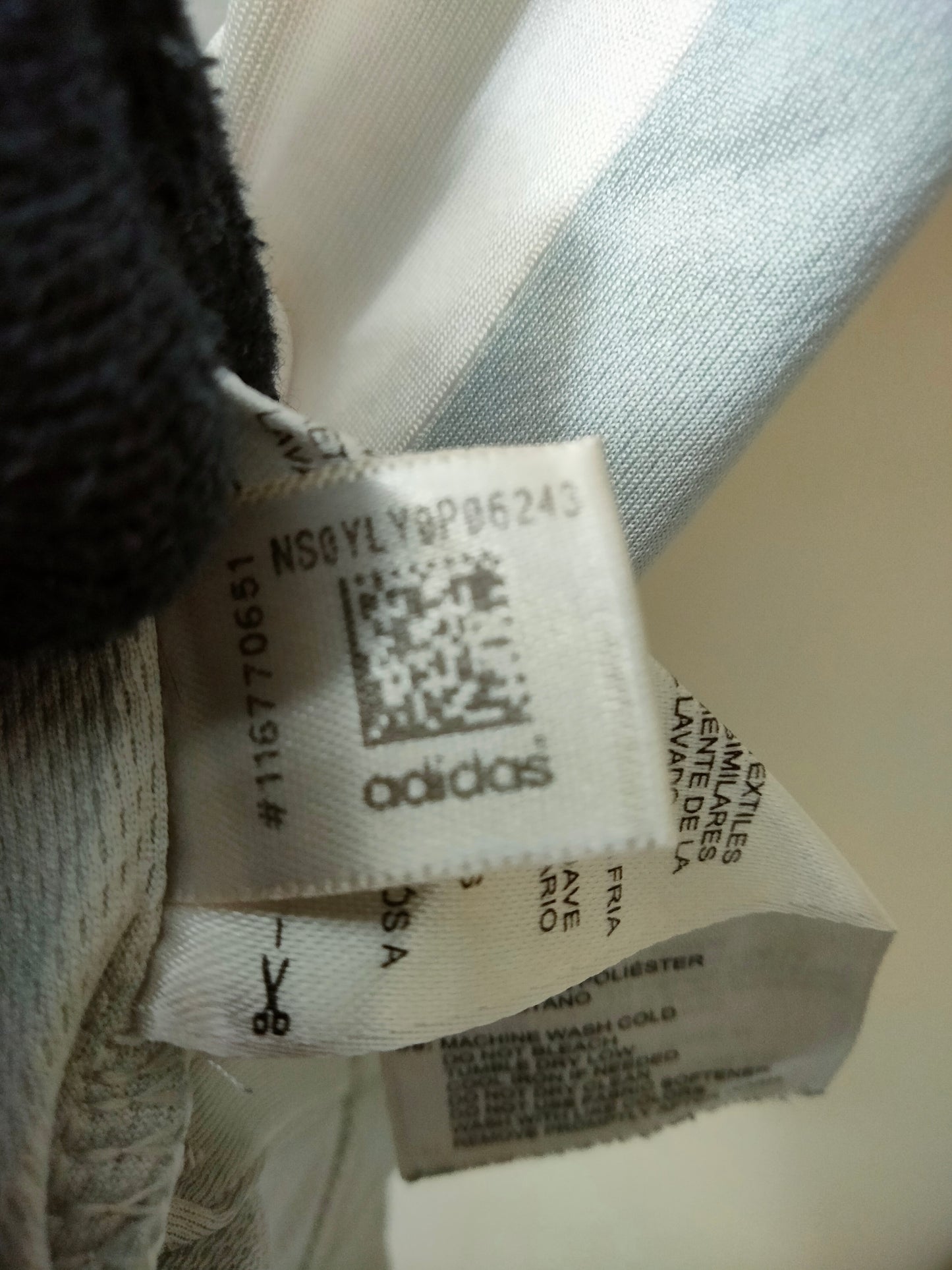 Adidas Dri Fit Polo Tee