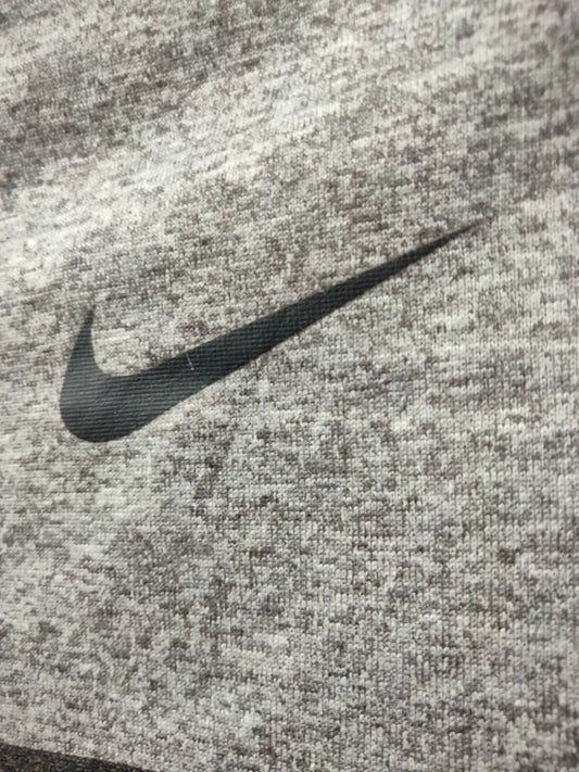 Nike Dri Fit Grey Tee