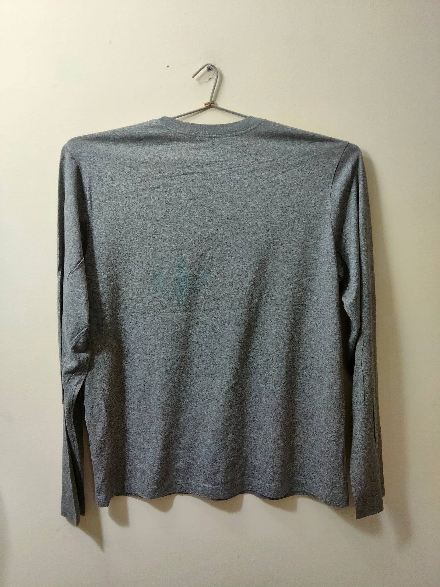 Nike Dri Fit Grey Tee