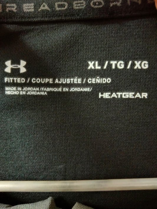 Under Armour Heat Gear Tee