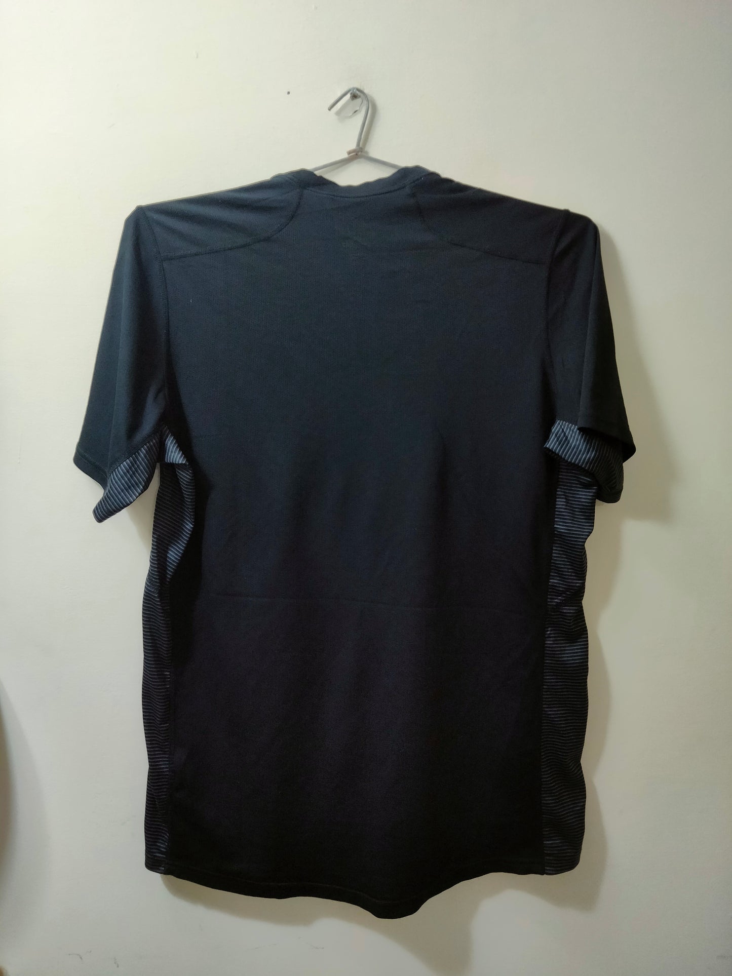 Nike Dri Fit Black Tee