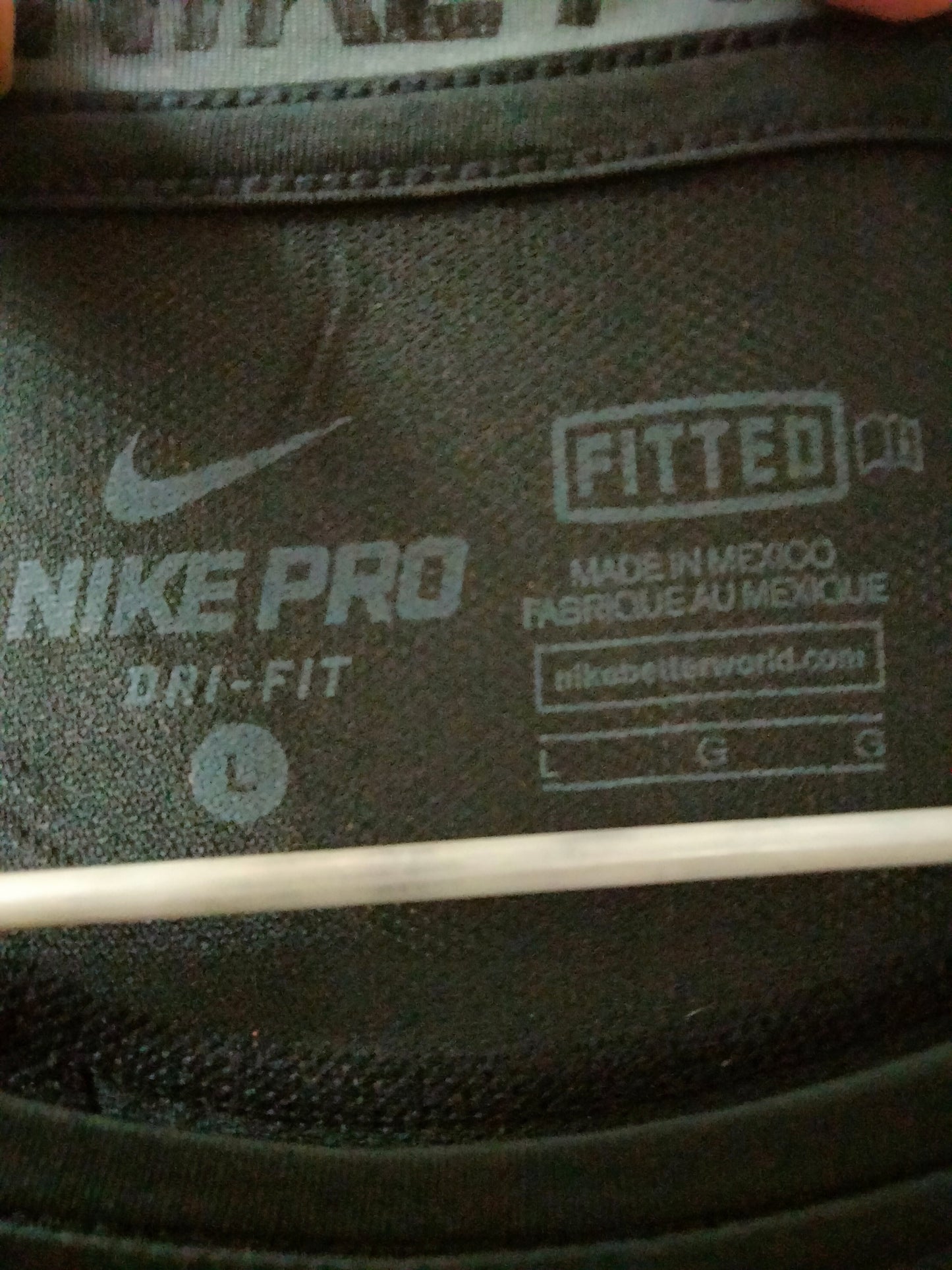 Nike Pro Compression Tee