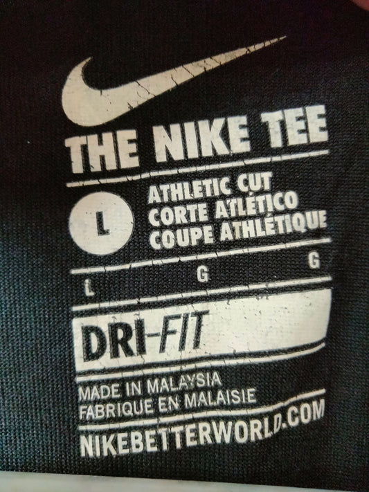 Nike Black Tee