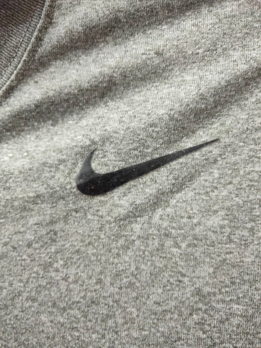 Nike Dri Fit Grey Tee