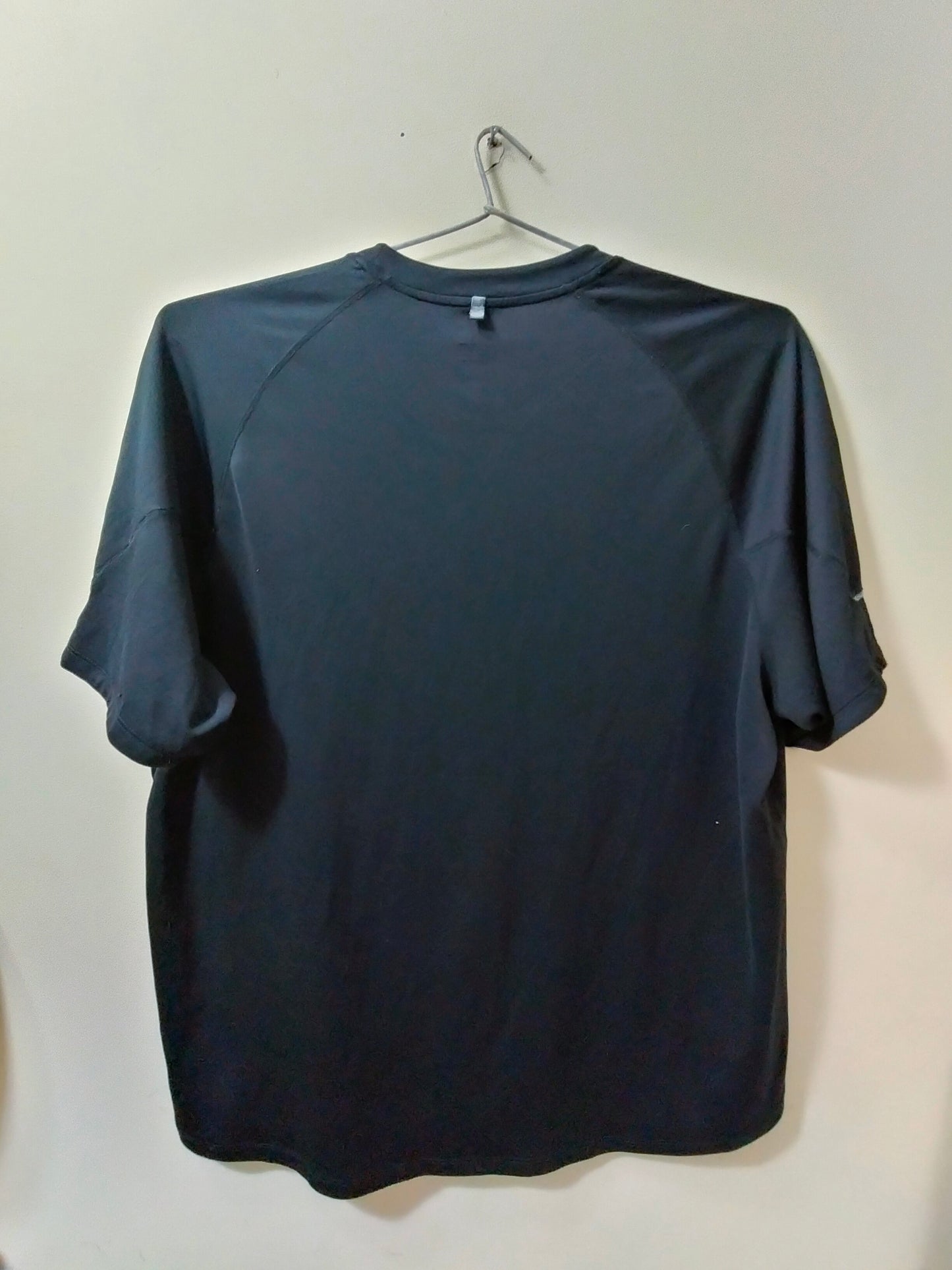 Nike Dri Fit Black Tee
