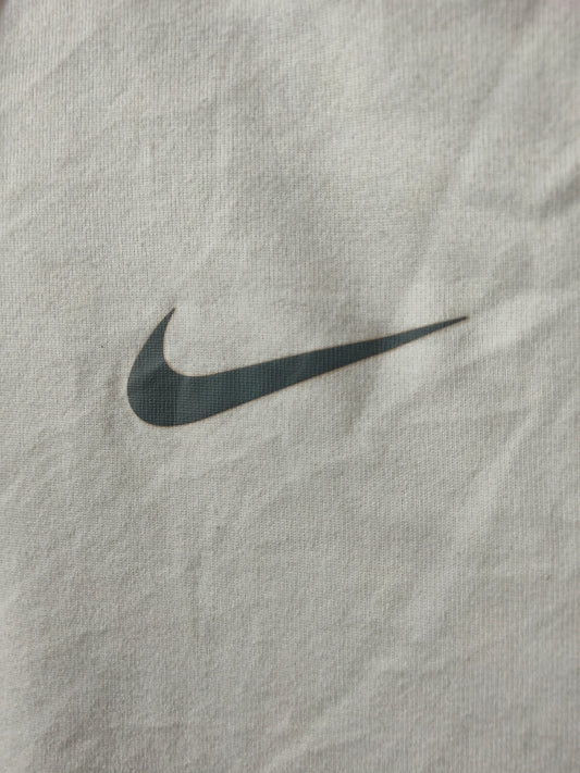 Nike Dri Fit White Tee