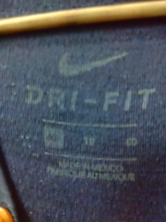 Nike Dri Fit Tee Full Sleeves with Cap