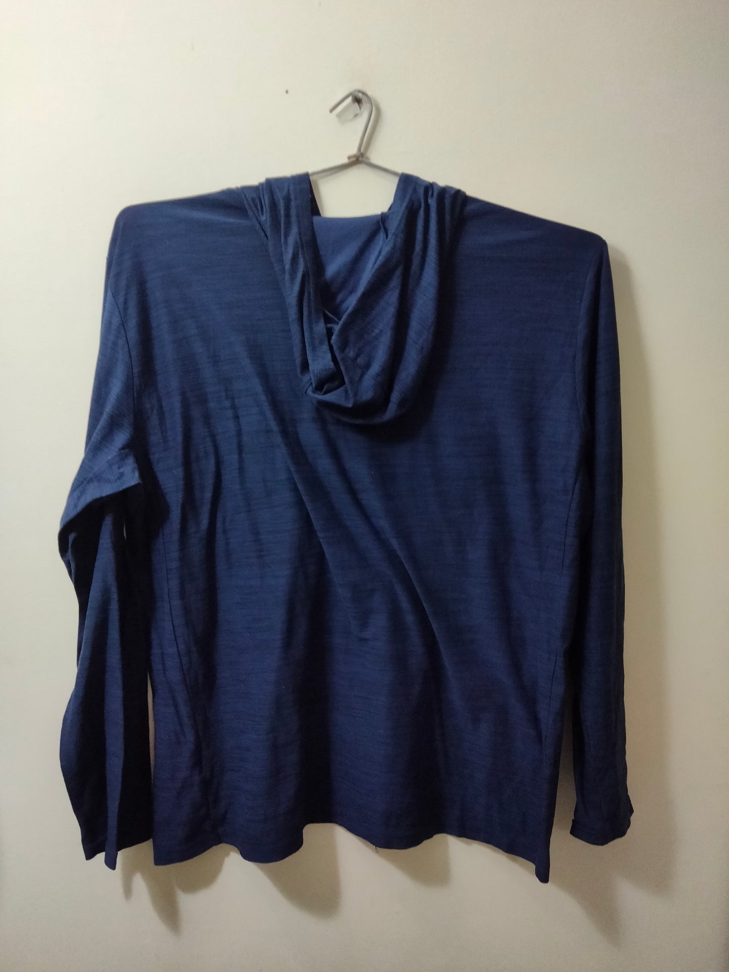 Nike Dri Fit Tee Full Sleeves with Cap