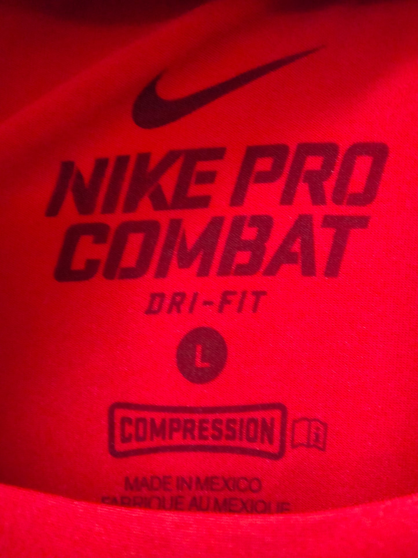 Nike Pro Combat Compression