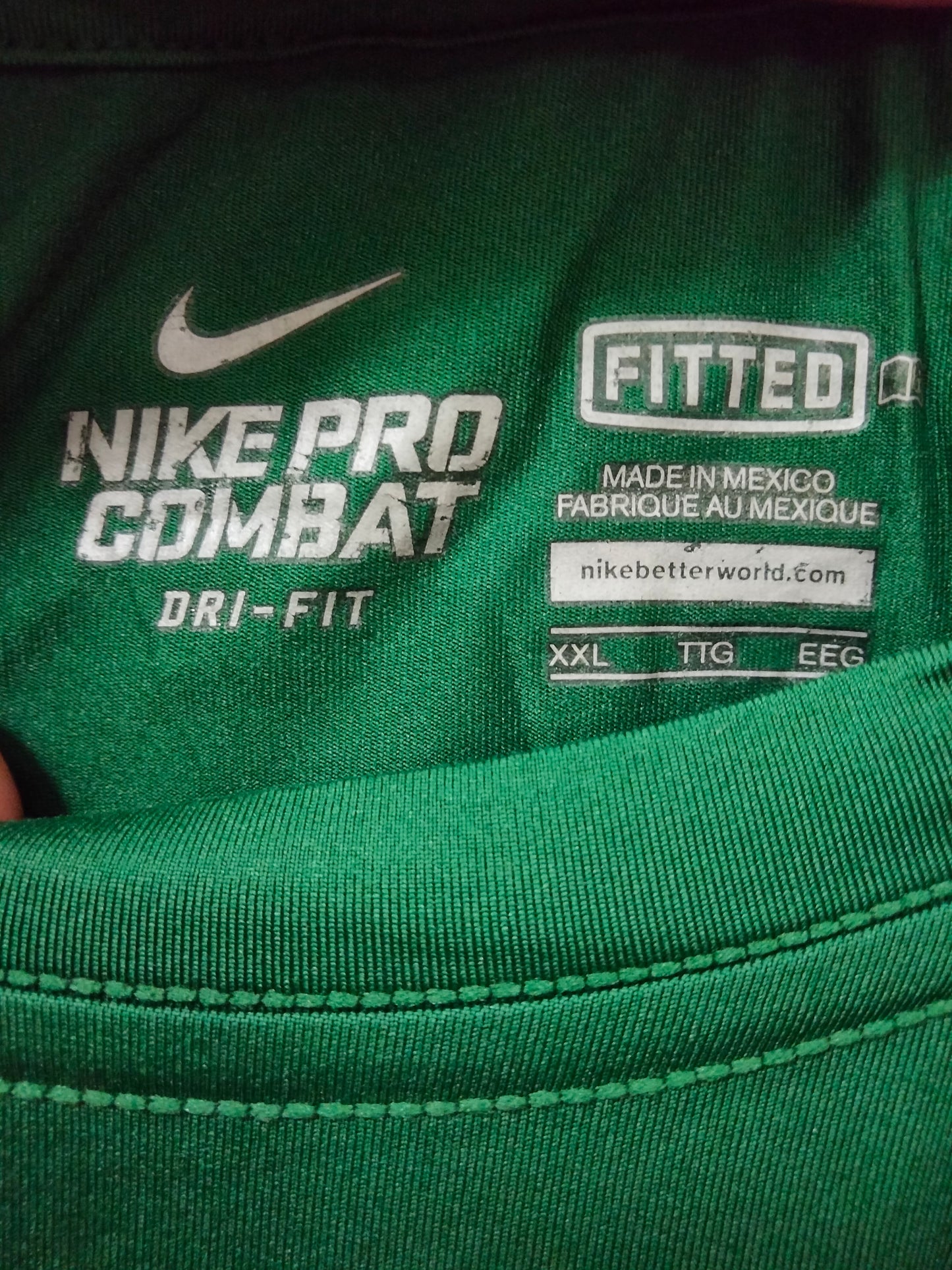 Nike Combat Pro Tee