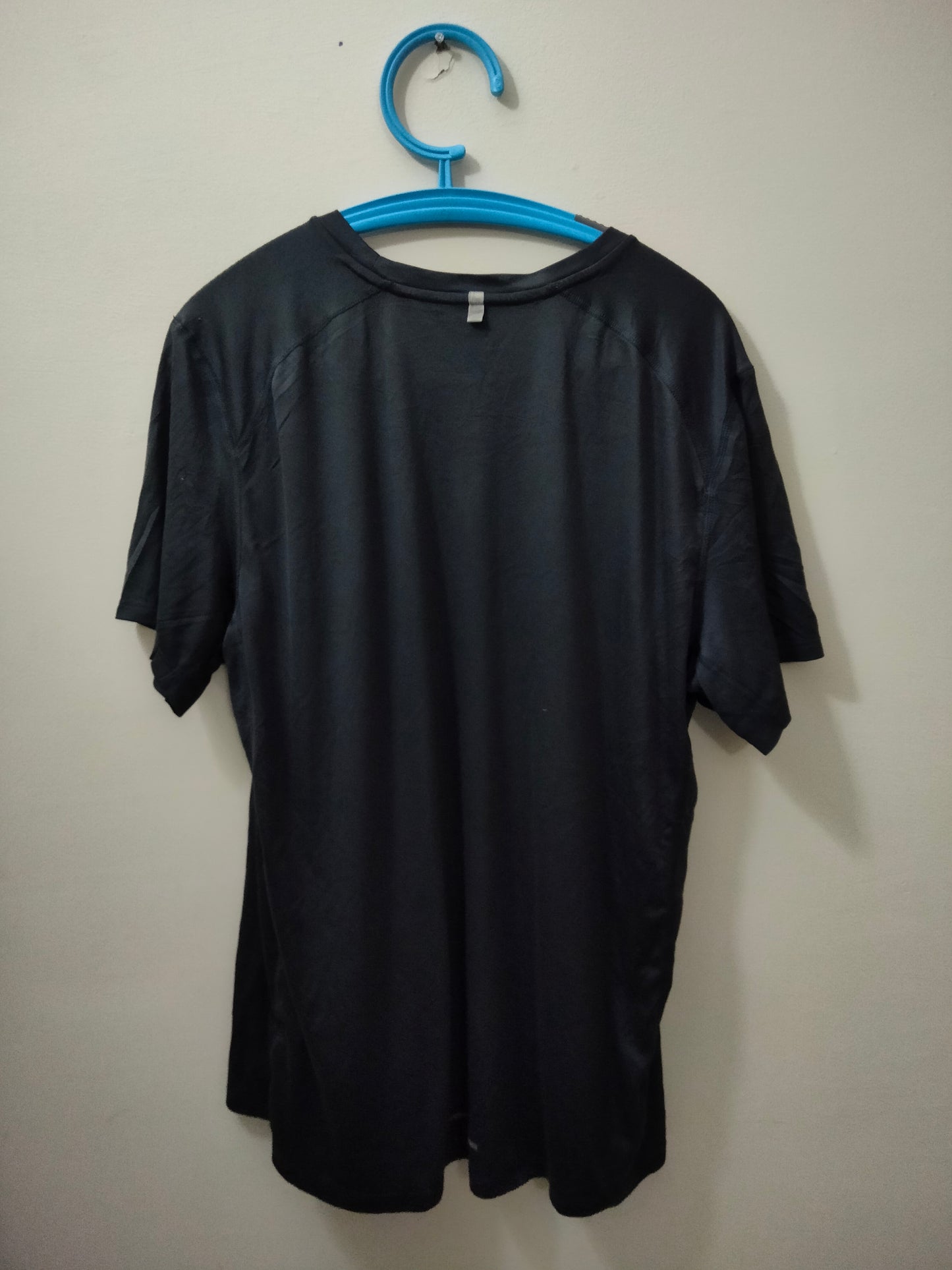 Nike Black Dri Fit Tee