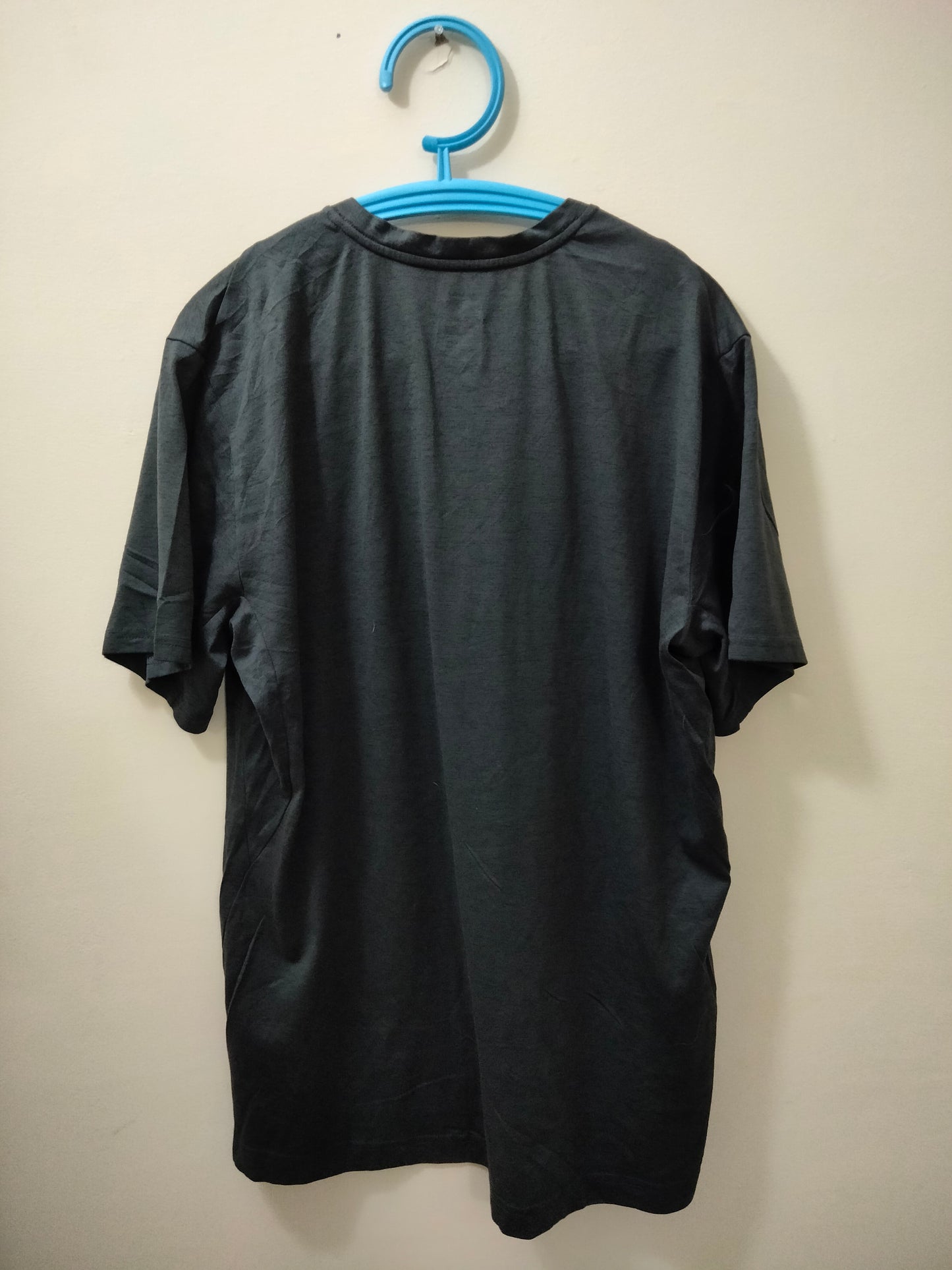 Nike Black Tee Dri Fit